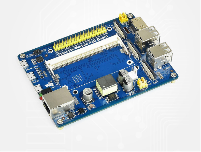 File:Waveshare compute module poe board.jpg
