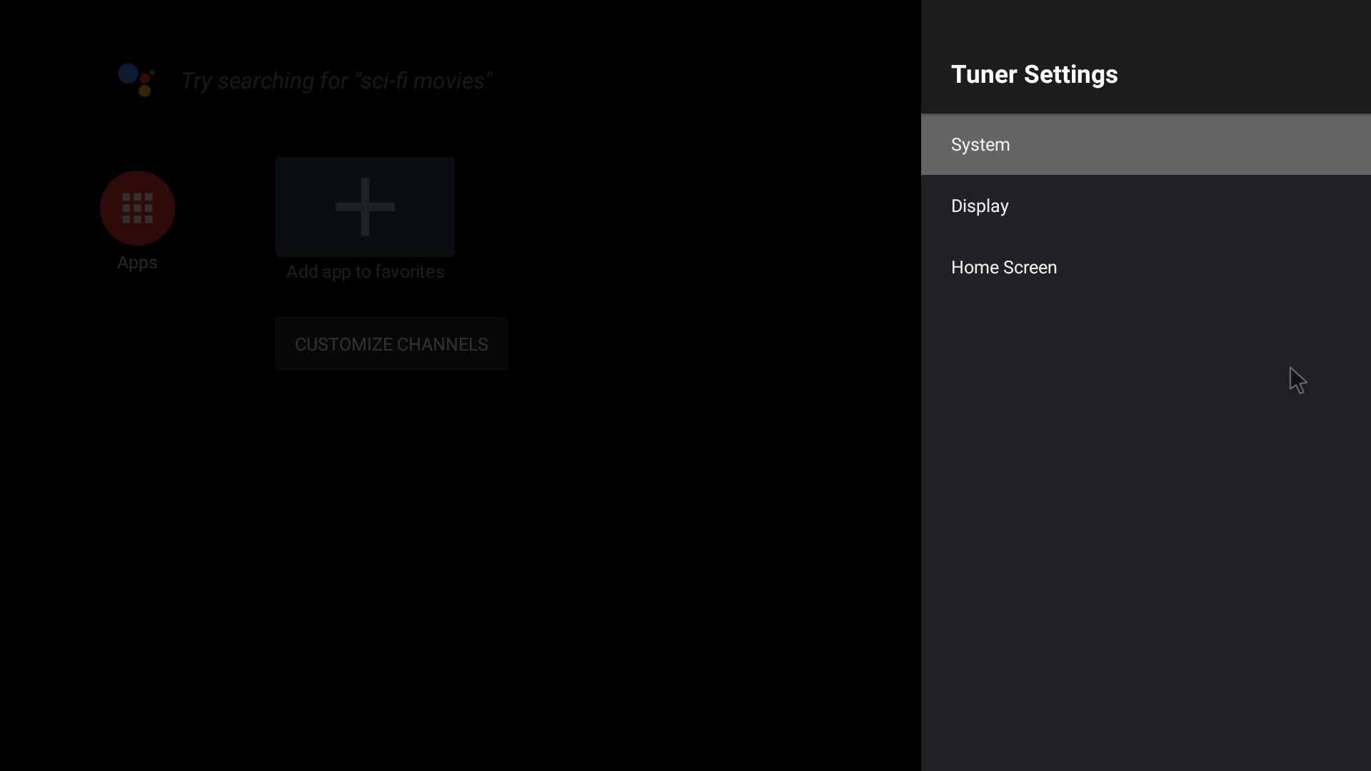 File:TV version of android9 Tuner Settings.png